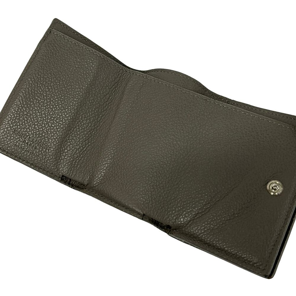 Saint Laurent PARIS Tiny Wallet Trifold Wallet 459784 - Picture 3 of 9